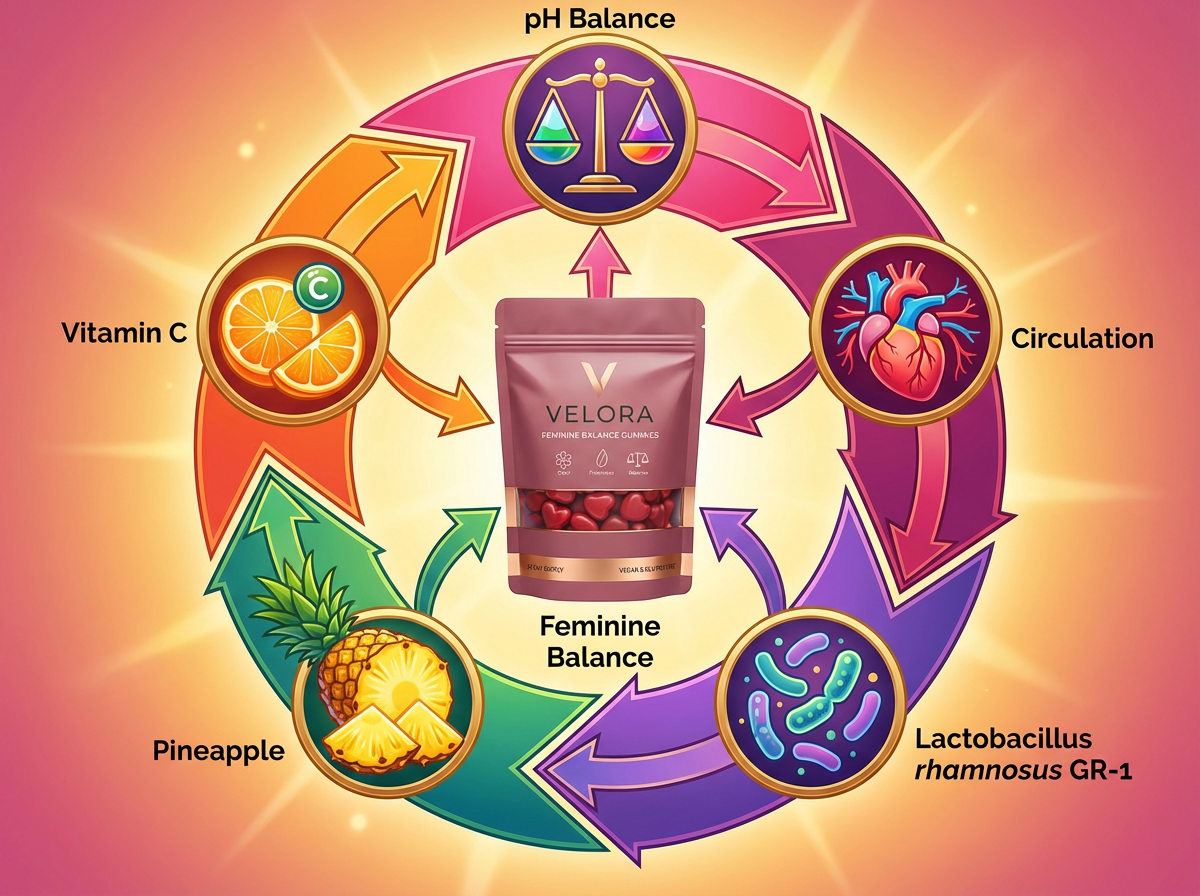 Feminine Odor Probiotics