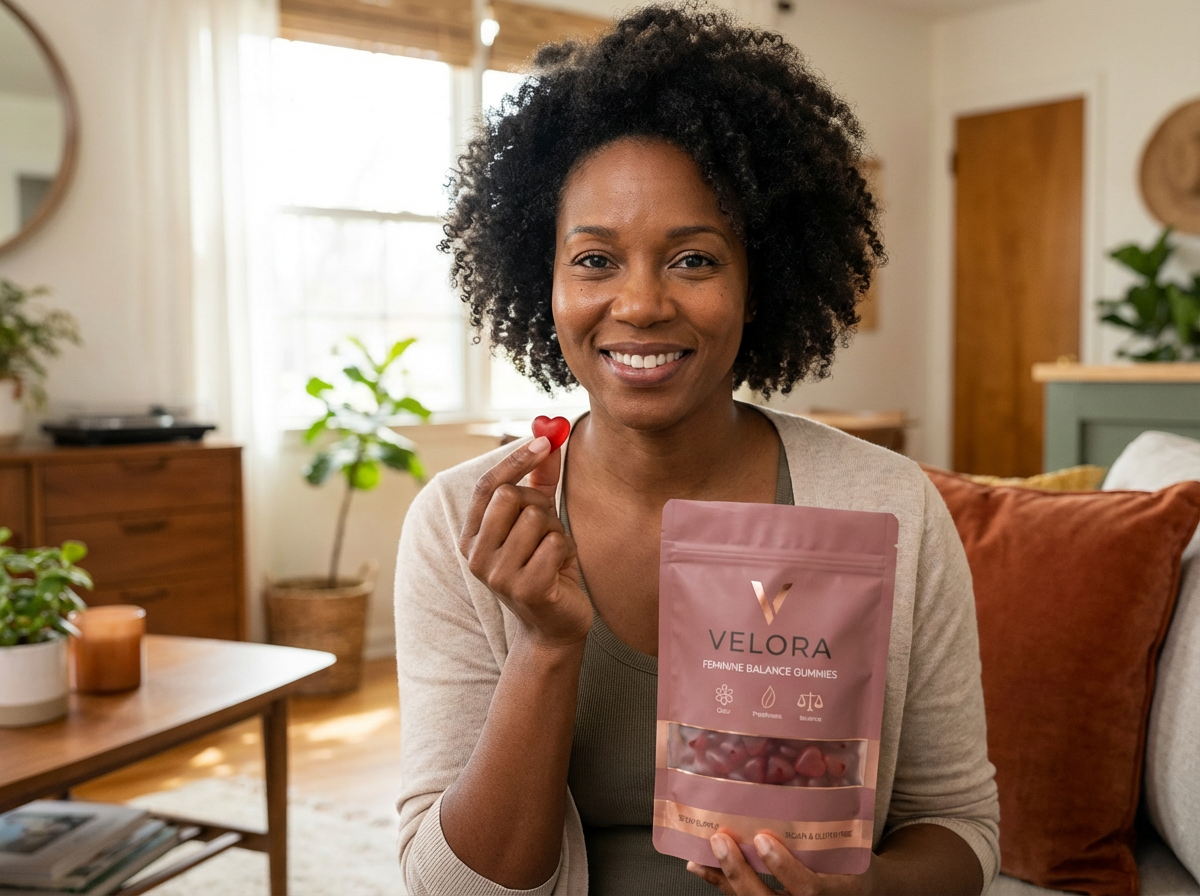 VELORA feminine balance probiotics